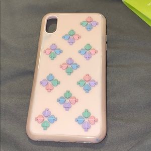 iphone X max kate spade case